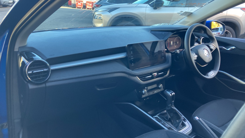 Skoda Fabia 1.0 TSI 116 SE L 5dr DSG Petrol Hatchback